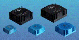 Hj kvalitets Ringkerne Transformere - indkapslede for let printmontering